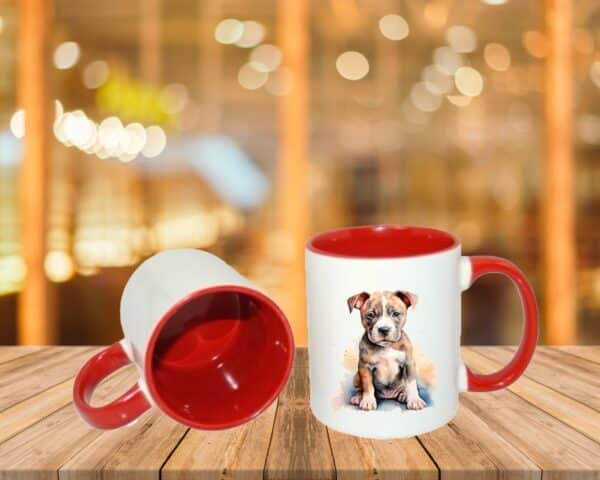 Staffordshire Bull Terrier – Image 6