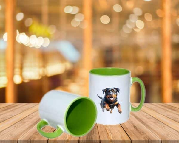 Rotweiller chien – Image 2