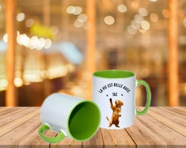 Cadeau chien : objet personnalisé – Image 5