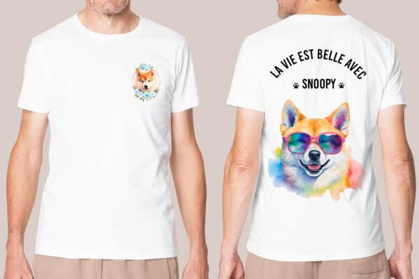 Akita inu chien – Image 11