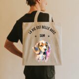 Beagle chiot