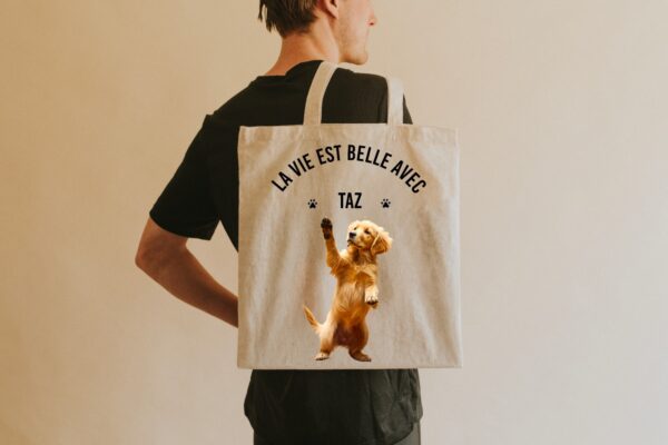 Cadeau chien : objet personnalisé – Image 3
