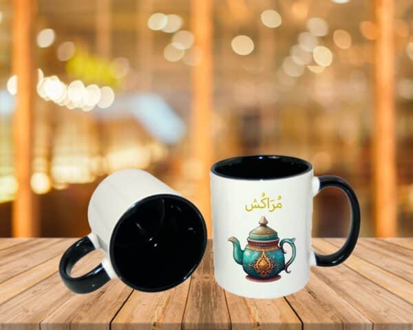 Tasses Maroc – Image 2