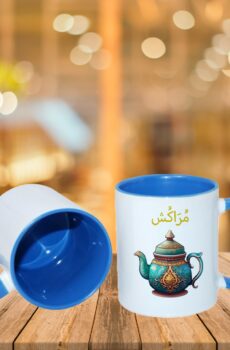 Tasses Maroc