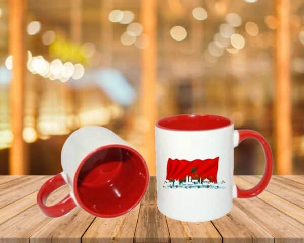 Tasses Maroc – Image 38