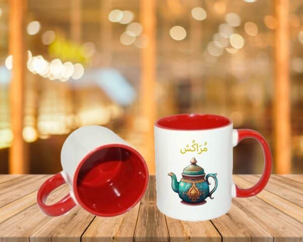 Tasses Maroc – Image 37