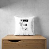 Décoration Féerique : coussins – Image 17