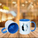 Tasses personnalisées : écriture féerique – Image 7