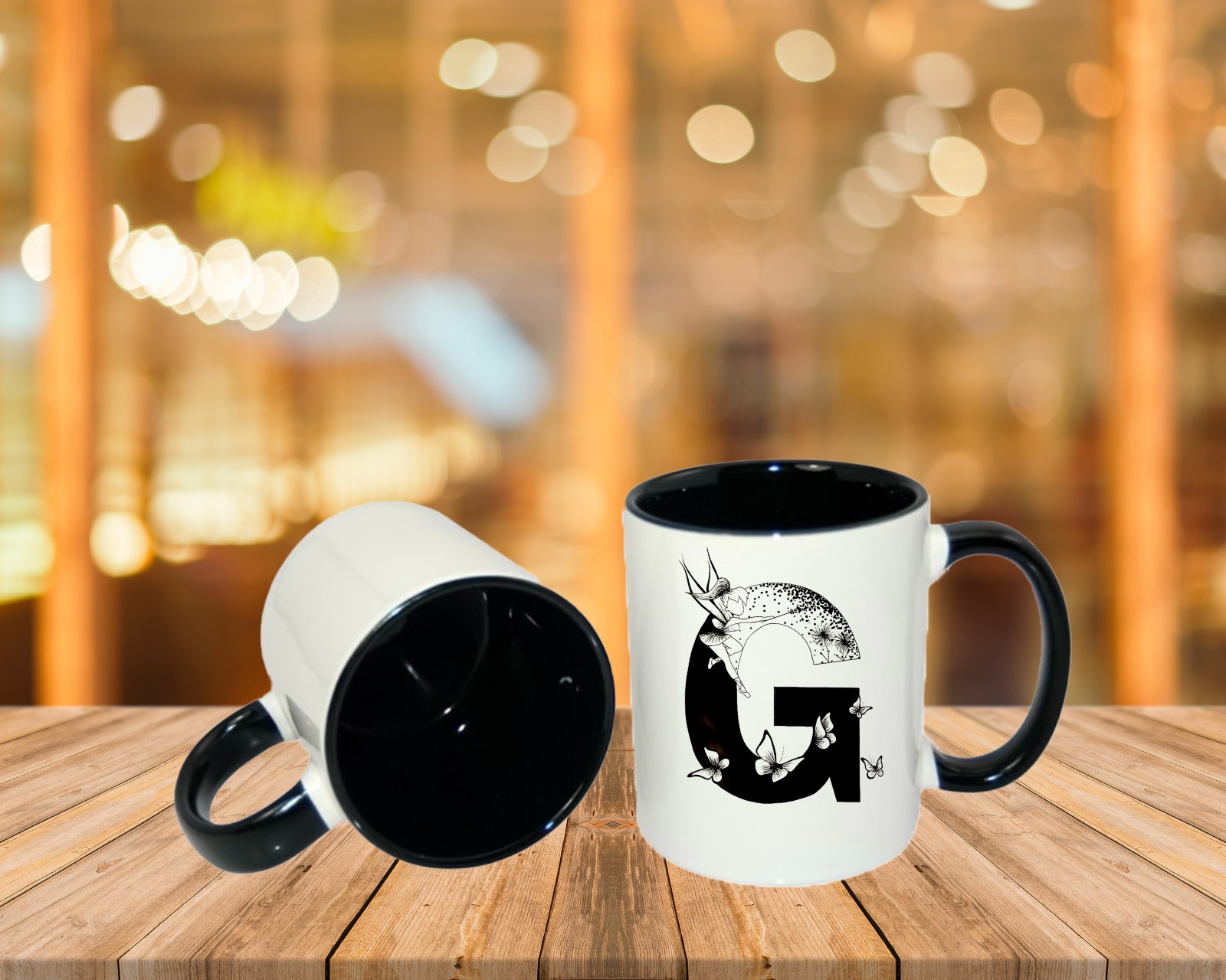 Mug personnalisé pas cher : créez votre mug simple en 1 clic