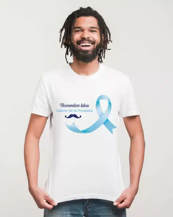 Tee shirt Movember – Image 8