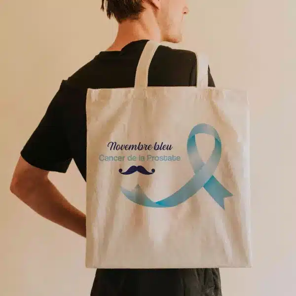 Goodies Movember : Tote Bag – Image 2
