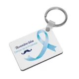 Porte-Clef Logo Movember