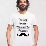movember tee shirtr