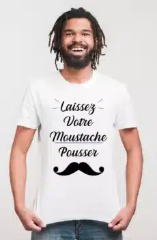 movember tee shirtr