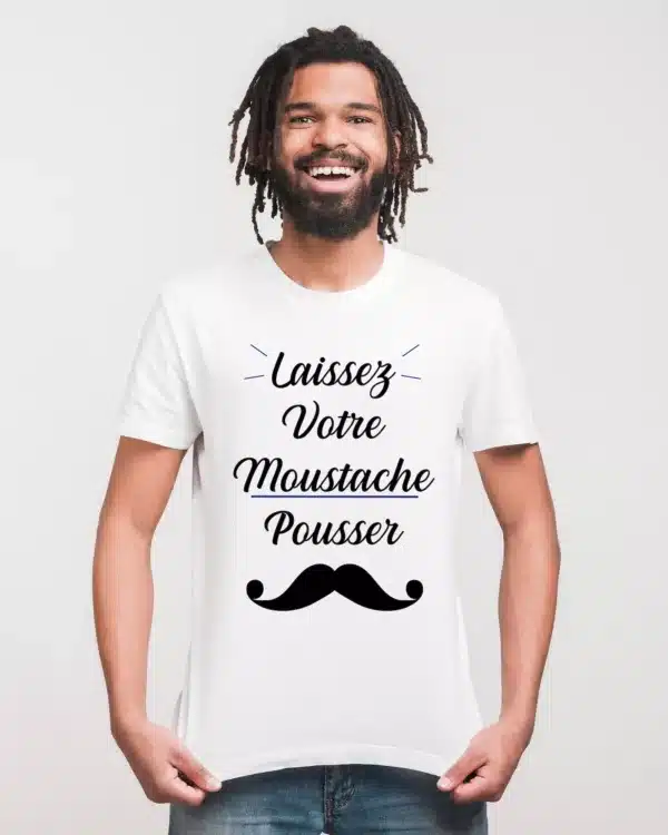 movember tee shirtr