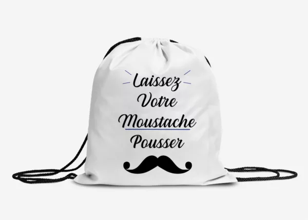 Movember Challenge - Sac à dos – Image 10