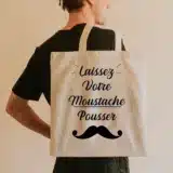 Goodies Movember : Tote Bag – Image 10