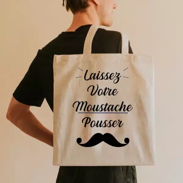 Goodies Movember : Tote Bag – Image 10