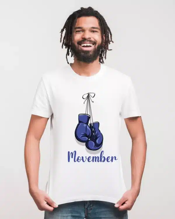 Tee shirt Movember – Image 4