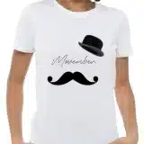Tee shirt Movember – Image 18