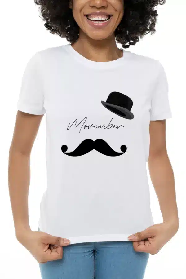 Tee shirt Movember – Image 18