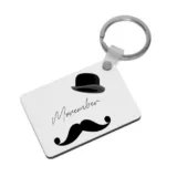 Logo Movember - Porte Clé – Image 7