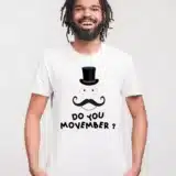 Tee shirt Movember – Image 10