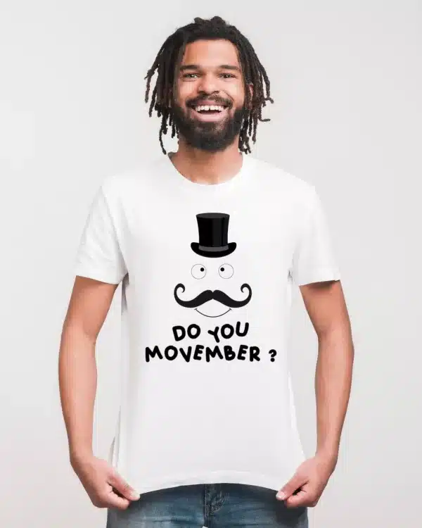 Tee shirt Movember – Image 10