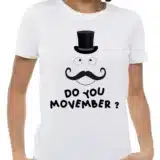 Tee shirt Movember – Image 17