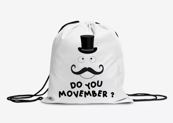 Movember Challenge - Sac à dos – Image 7