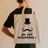 Goodies Movember : Tote Bag – Image 8