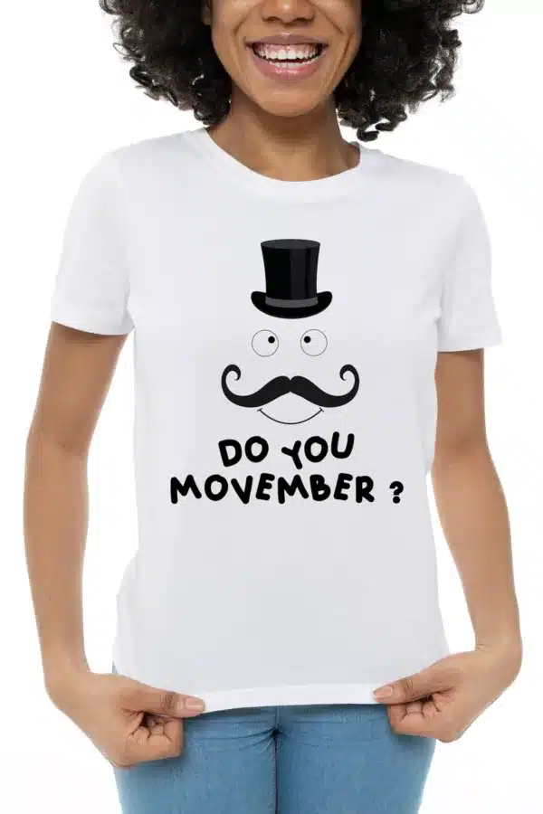 Tee shirt Movember – Image 17