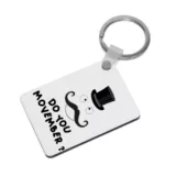 Logo Movember - Porte Clé – Image 6
