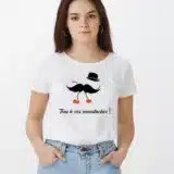 Tee shirt Movember – Image 12