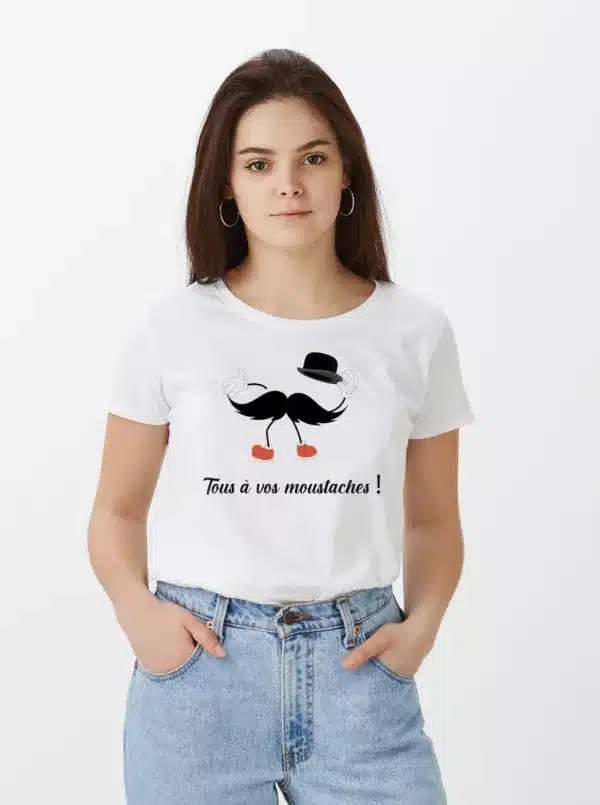 Tee shirt Movember – Image 12