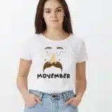 Tee shirt Movember – Image 11