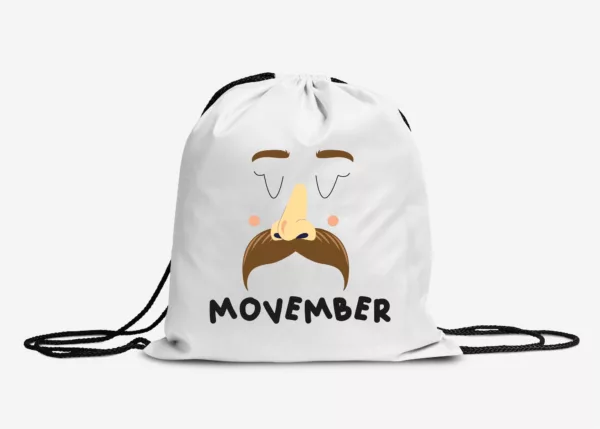 Movember Challenge - Sac à dos – Image 4
