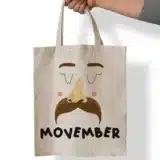 Goodies Movember : Tote Bag – Image 3