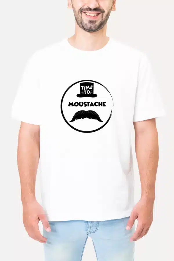 Tee shirt Movember – Image 6