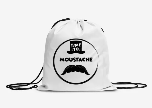 Movember Challenge - Sac à dos – Image 6