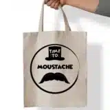 Goodies Movember : Tote Bag – Image 7