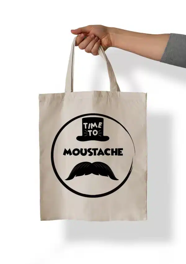 Goodies Movember : Tote Bag – Image 7