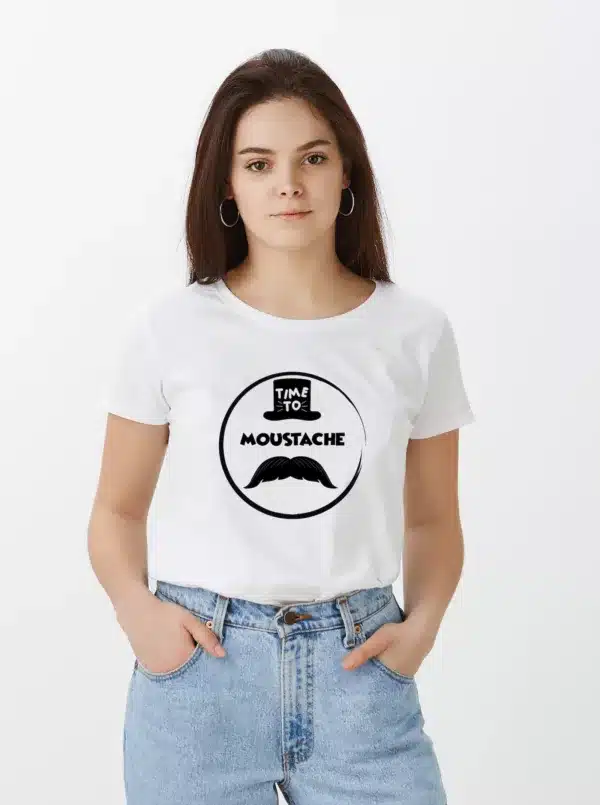 Tee shirt Movember – Image 16