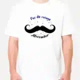 Tee shirt Movember – Image 5