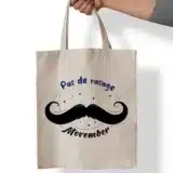 Goodies Movember : Tote Bag – Image 4
