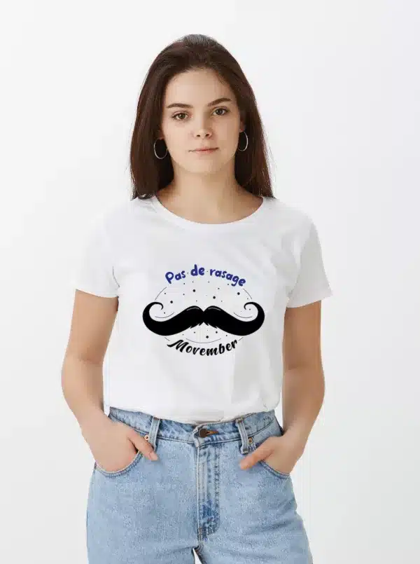 Tee shirt Movember – Image 15