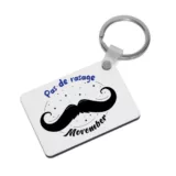 Logo Movember - Porte Clé – Image 2