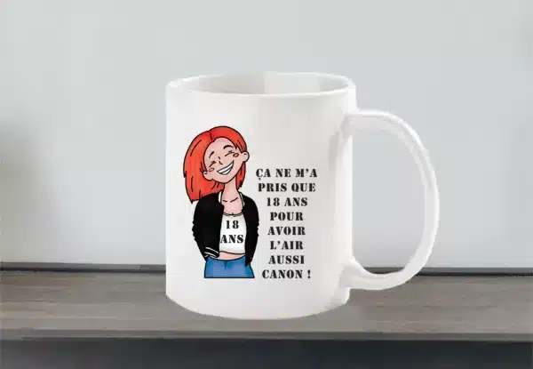 Idée cadeau 18ans – Image 5