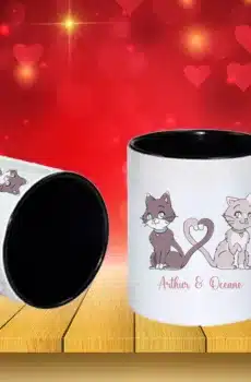 Mug Saint-Valentin