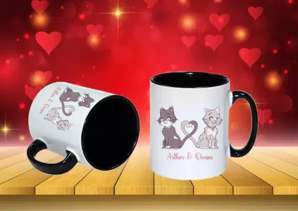 Mug Saint-Valentin